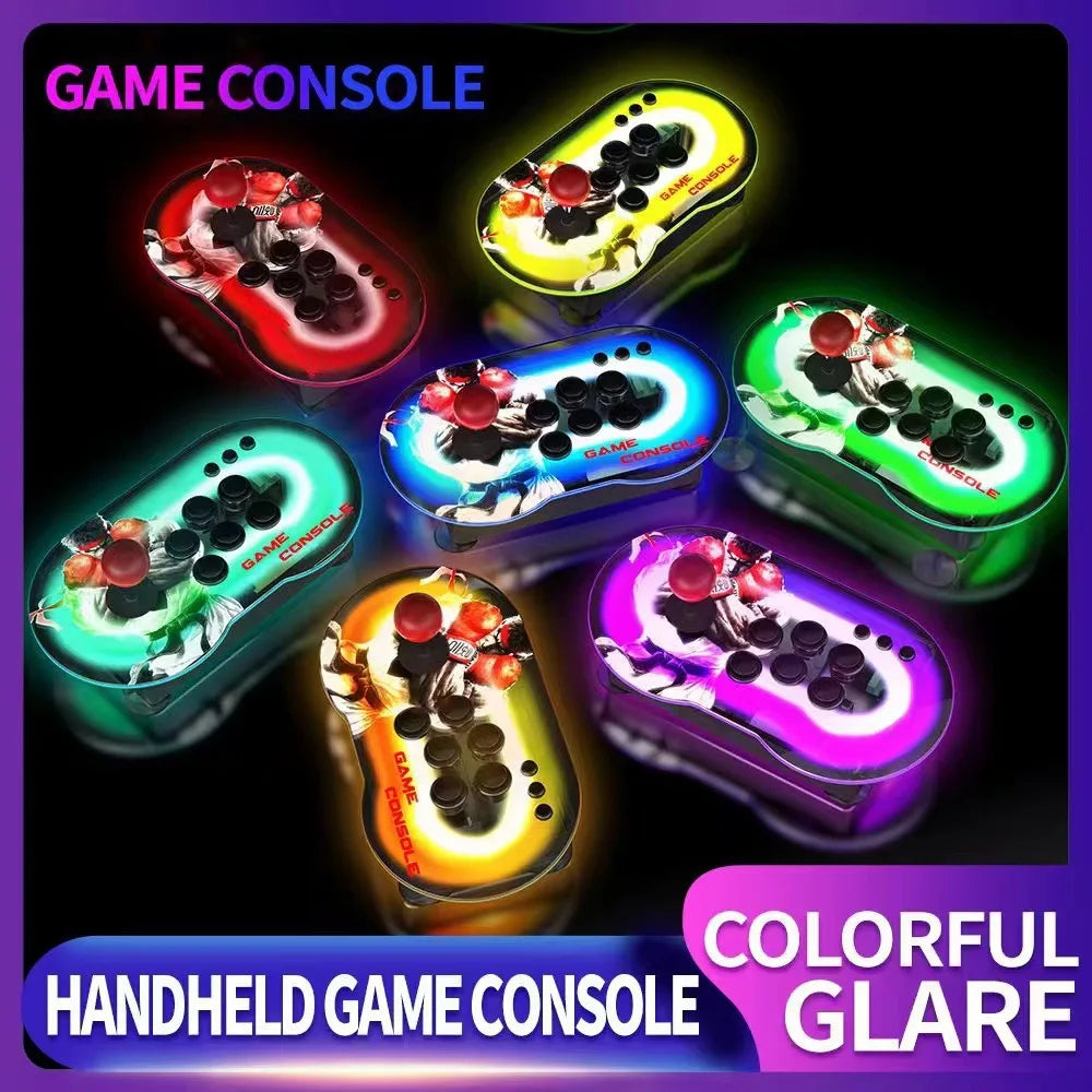 Máy Chơi Game Retro 2025 - 10,000 Trò Chơi Gia Đình