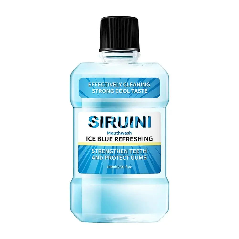 Oralhoe Breath Freshener Mouthwash for Fresh Breath, Daily Care for Teeth, Cleaning of Teeth Stains, Odor Mouthwash Z2B9 - Daisan Mart