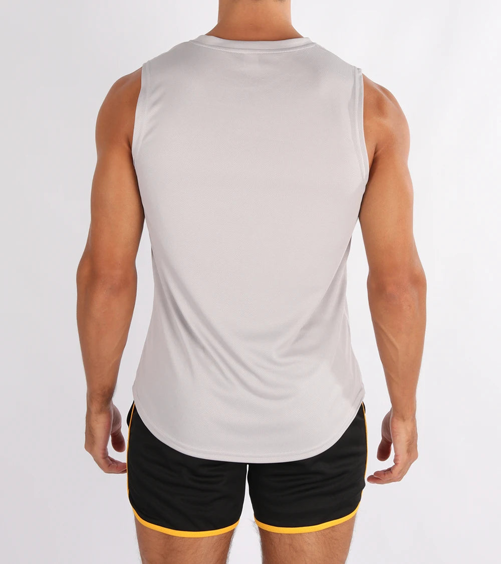 Áo Ba Lỗ Nam Thể Thao Mùa Hè Khô Nhanh Thoáng Mát