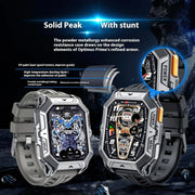 Đồng Hồ Thông Minh Nam Pin Trâu 30 Ngày Quà Noel Halloween