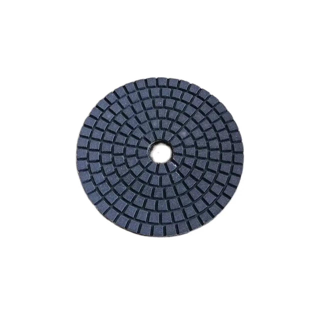 125mm Black Grinding Disc for Effective Granite and Marble Polishing