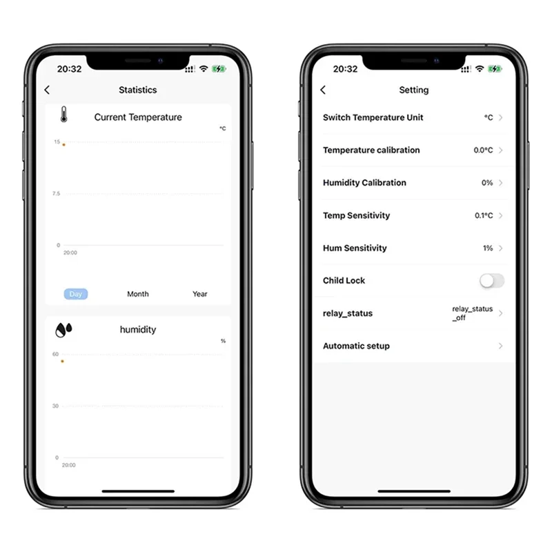 ABGI-Tuya 4-Channel Smart Switch - Smart Life Compatible