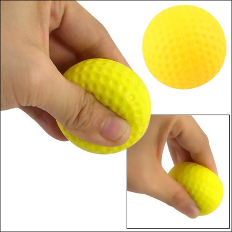PGM Foam Golf Balls 10 Balls Indoor Outdoor Practice