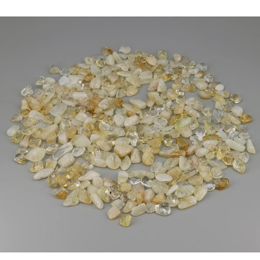 Natural Quartz Stone for Vase Decoration, Fish Tank 50g/100g