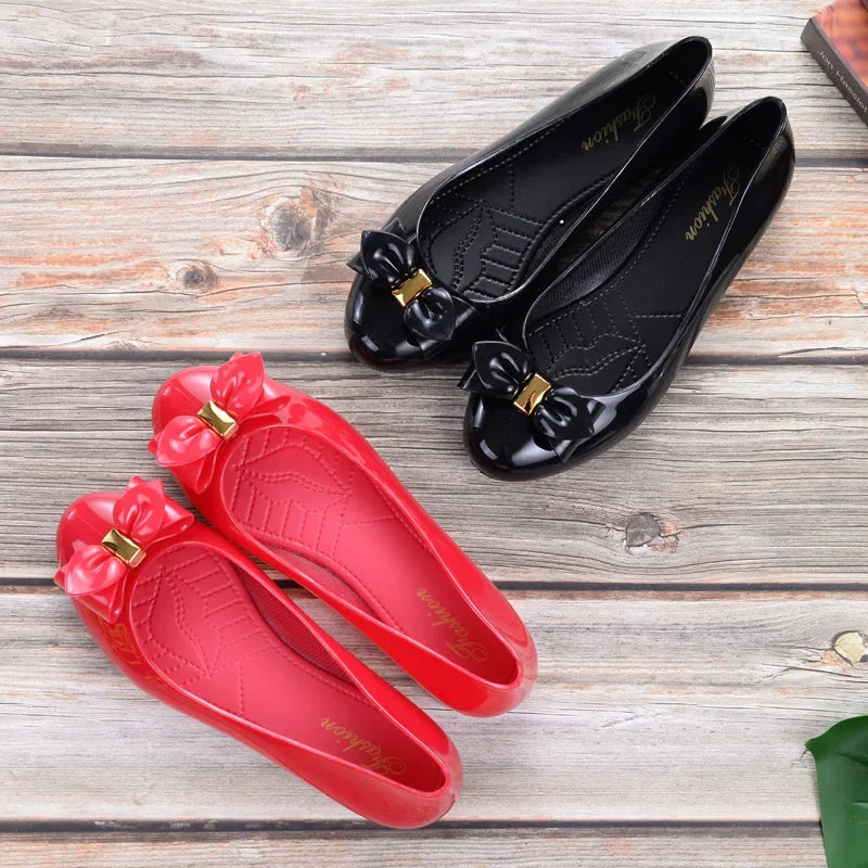 Dép Nữ Đi Biển Đế Dày Chống Trượt Thời Trang