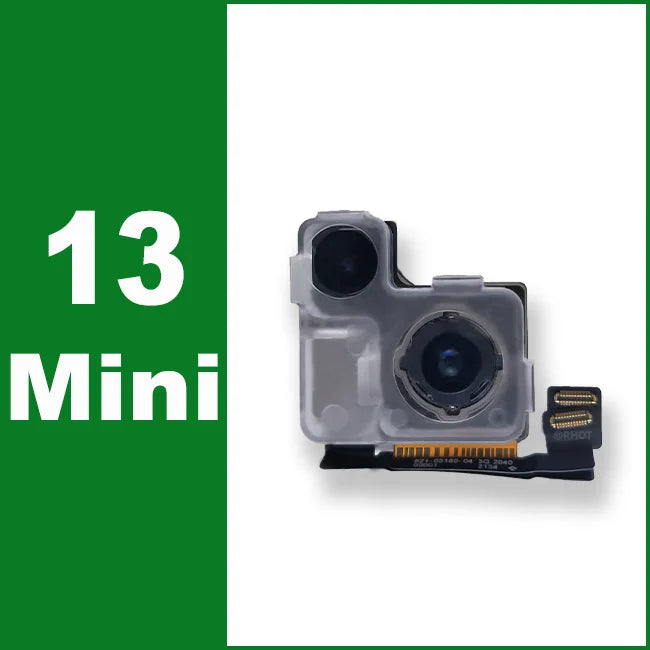 Rear Main Rear Camera For iPhone 11 11 Pro 11 Pro Max / 12 12 Pro / 13 13 Pro Main Rear Camera 11 Series 12 Series 13 Series