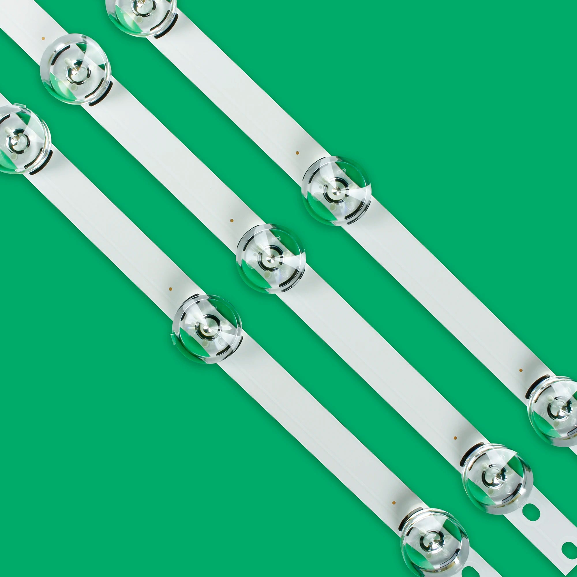 6-bulb LED strip to replace LG 32 inch 6916L super bright