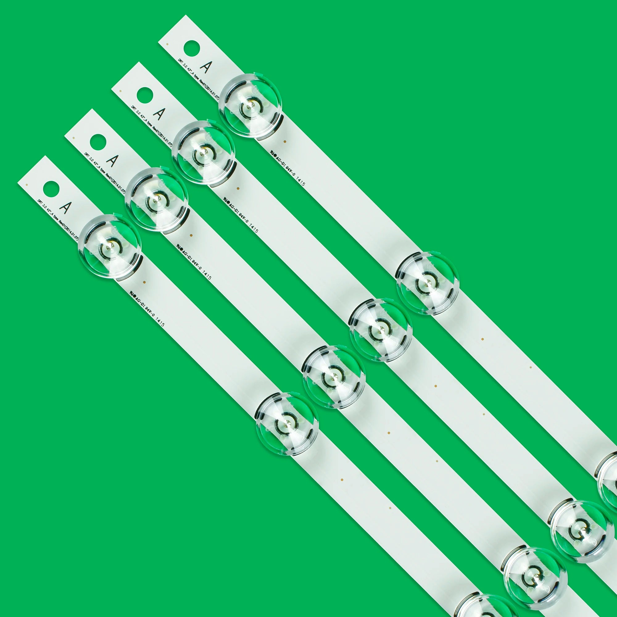 8 LED Strip Lights For TV 42 INNOTEK DRT 3.0