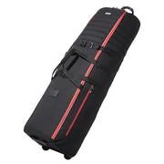 1000D Nylon Travel Golf Bag with Wheels