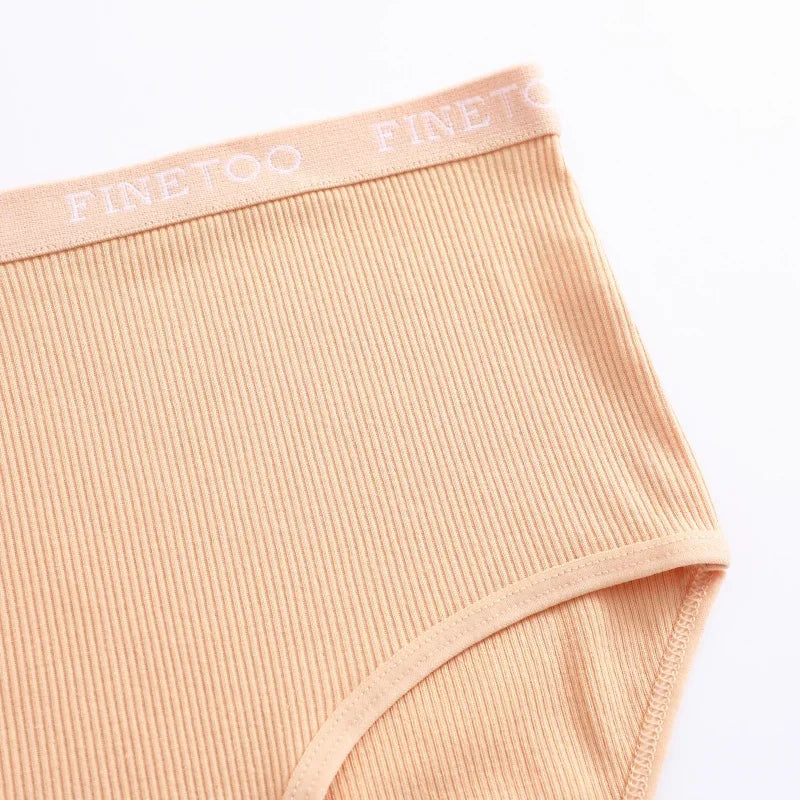 Women's Cotton Seamless Underwear Large Size Soft