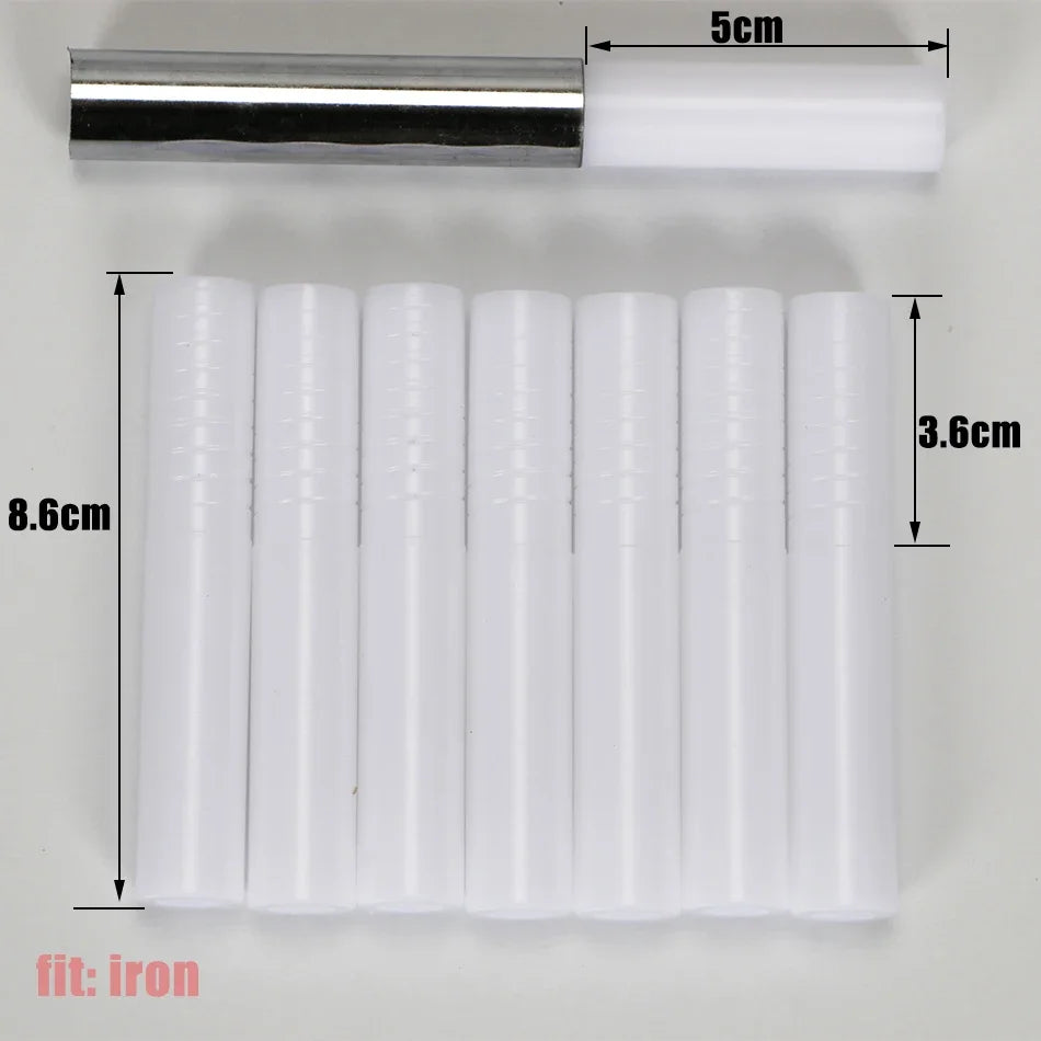 Bộ 10 Nối Dài Gậy Golf Nhựa Cho Trục Gỗ & Sắt