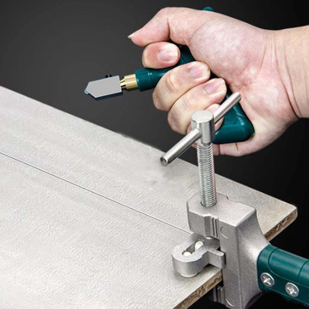Multi-purpose Cutting Tool Set for Glass and Ceramic Tiles