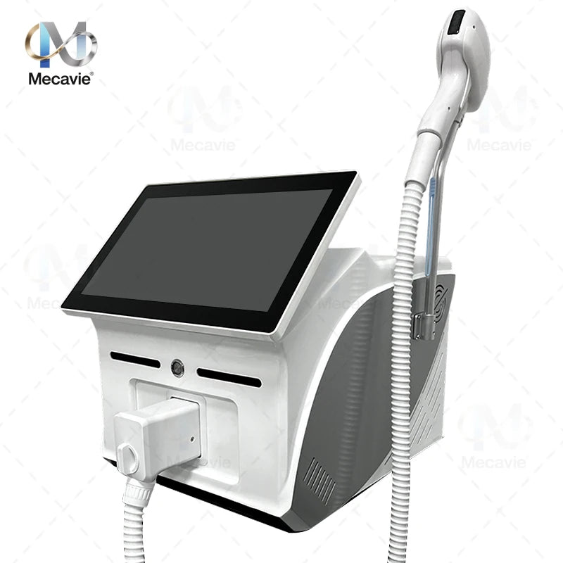 New 808nm Diode Laser Hair Removal Machine 4Wavelength Permanent Painless Physical Underarm Body Care Depilation Equipment