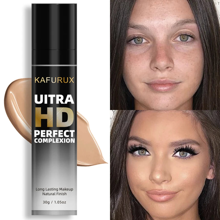 BB Kem Nền 8 Màu Kiềm Dầu Che Phủ Chống Nước