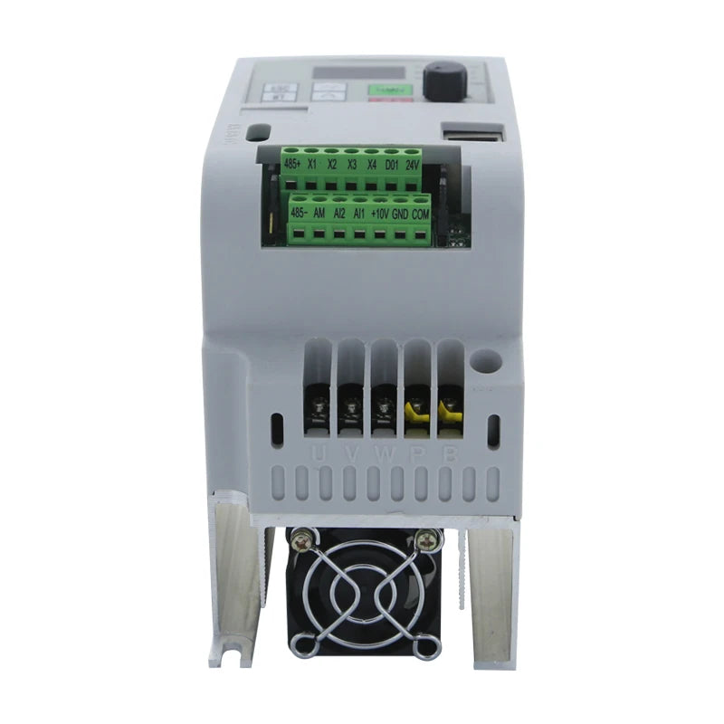 Biến tần 9600D 1.5kW 1 pha 220V sang 3 pha 220V - Daisan Mart