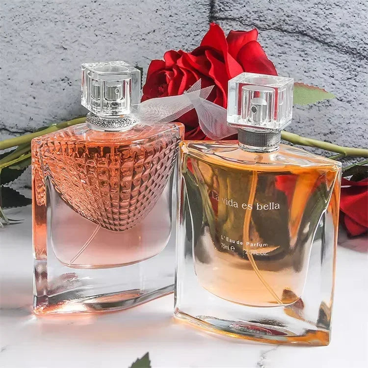 True Love Rose - Nước Hoa Nữ Lưu Hương Lâu 75ml