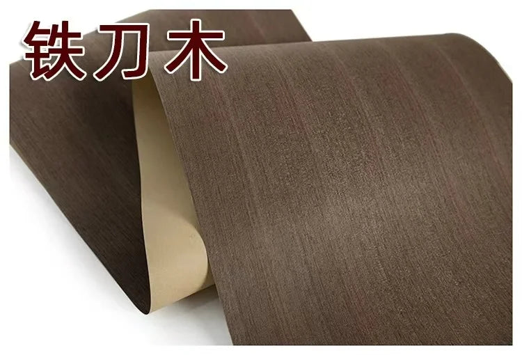 Natural wood veneer White oak Black walnut Teak Rosewood Various furniture veneers58x250cm Thickness 0.25mm ﻿