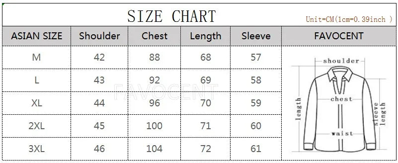 Áo Sơ Mi Nam Cổ Cao Hàn Xuân Thu Lịch Lãm