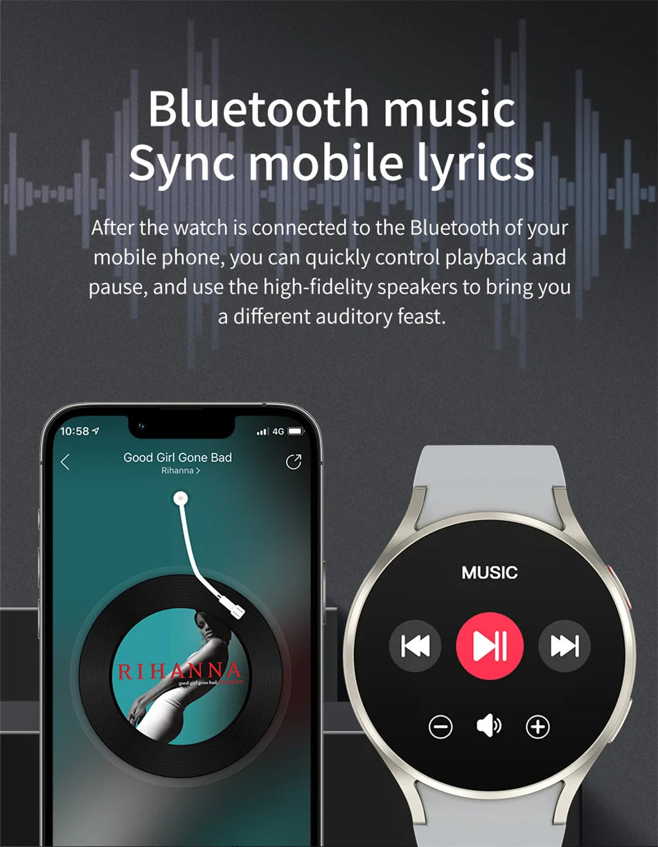 Đồng Hồ Thông Minh 7 Ultra GPS Chống Nước Gọi BT