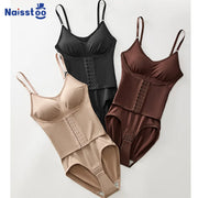 Naisstoo Bodysuit Supportive &amp; Bodycon For Women