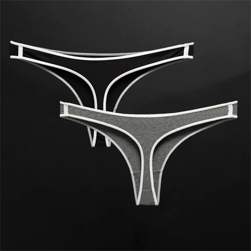 Women's Breathable High Elastic Sports Underwear 2 Pieces