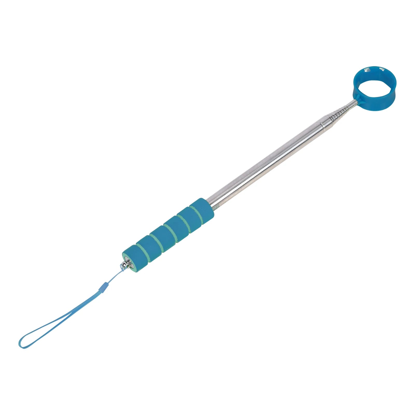 2-sided stainless steel golf ball picker, durable, compact