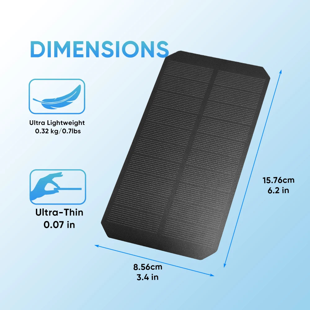 XINPUGUANG Solar Panel 1.8W 5V Size:157.65X85.65X2MM Charger Micro Mini Small Power Solar Cells Panel Wholesale DIY Sun Panel