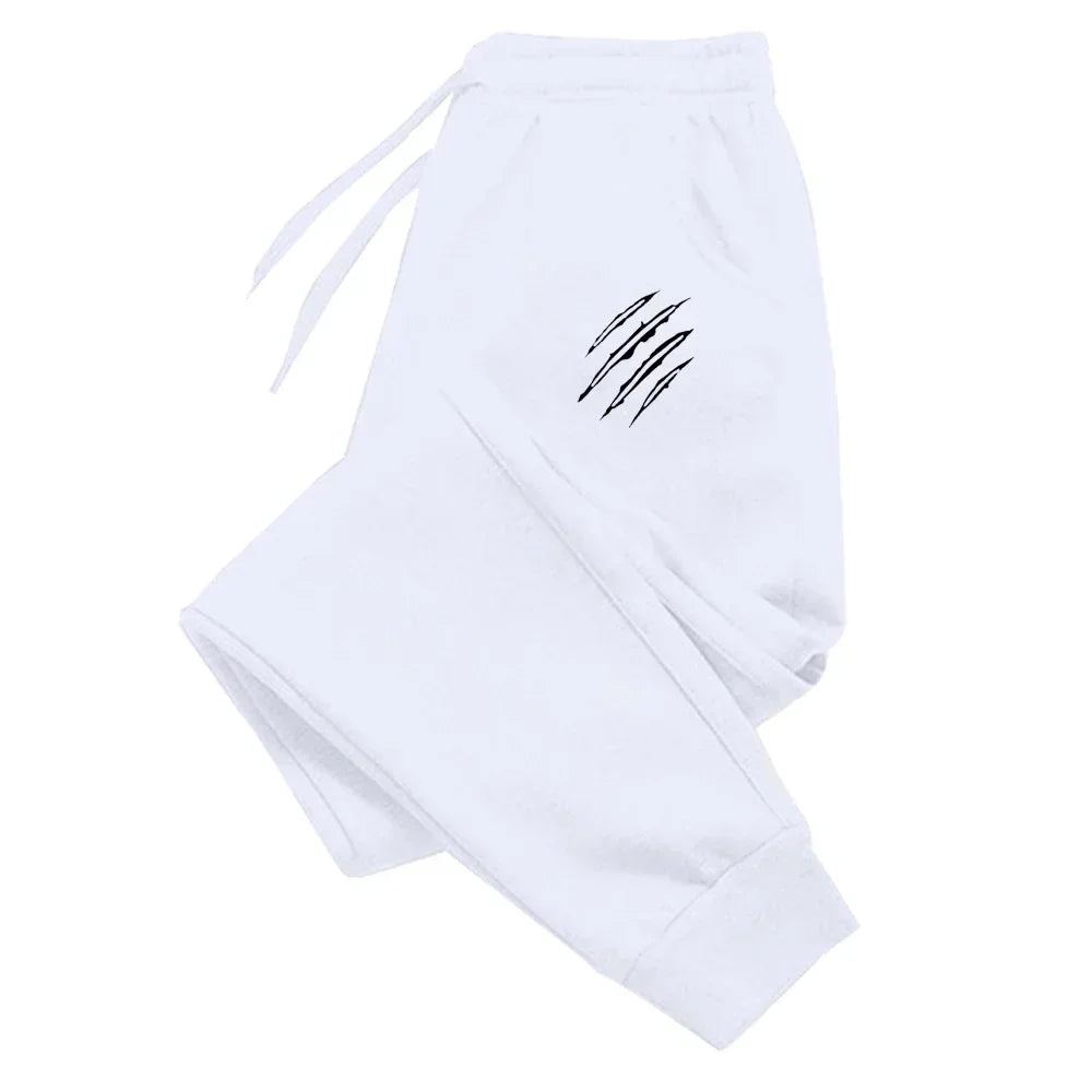 Unisex Printed Jogger Pants Comfortable &amp; Stylish