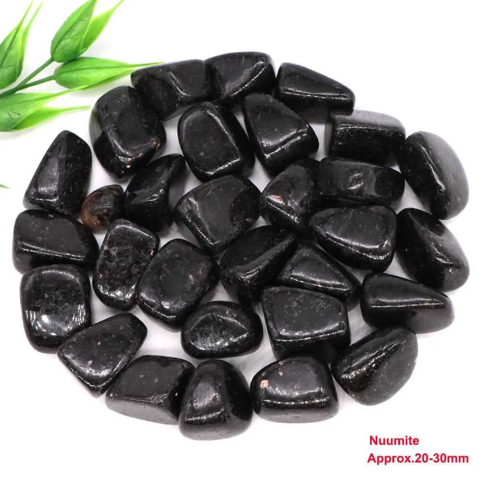 Natural Quartz Stone for Aquarium Decoration, Feng Shui