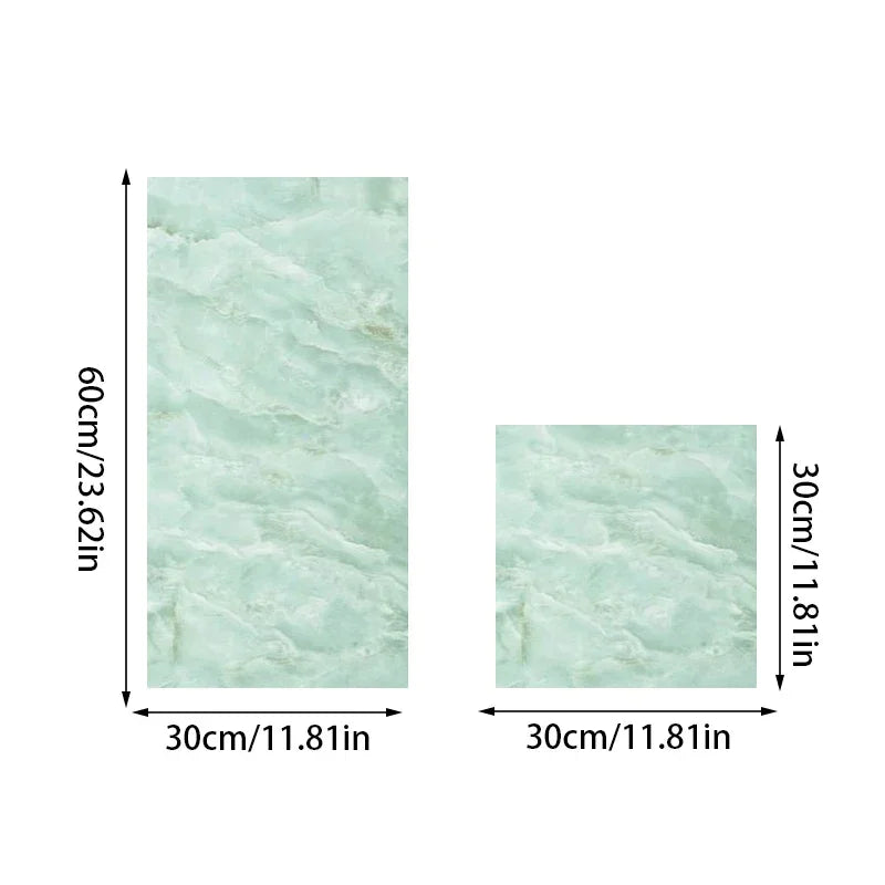 3D Waterproof Kitchen Faux Brick Wallpaper