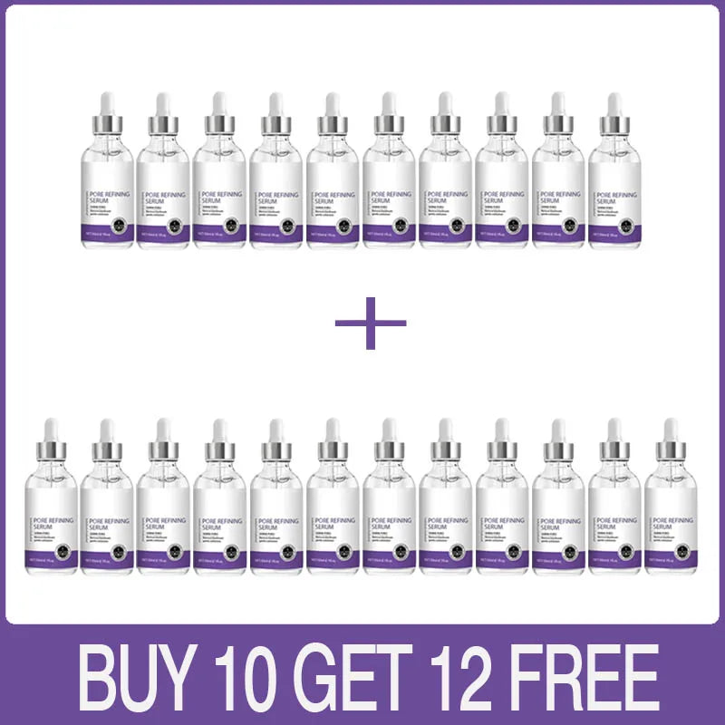 Skin Texture | Pore ​​Refining Resurfacing, Brightening Facial Serum with Retinol and Niacinamide Non-Comedogenic