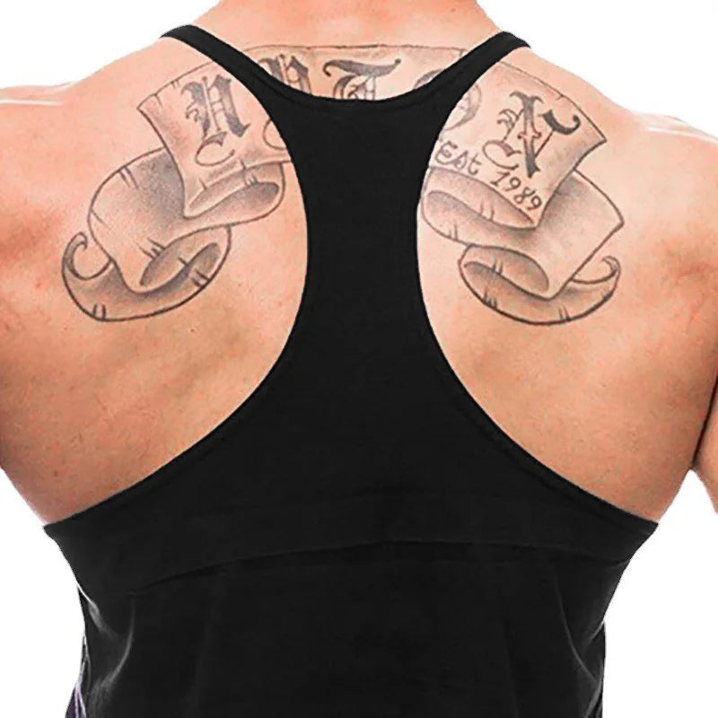 Áo Tank Tập Gym Nam Thoáng Khí Chống Mồ Hôi Mùa Hè - Daisan Mart