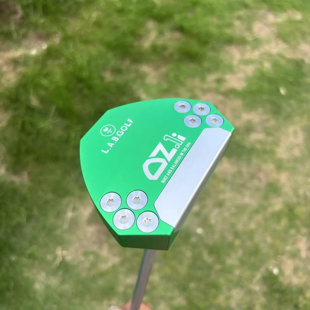 Super Light Convenient Aluminum Alloy Golf Putter