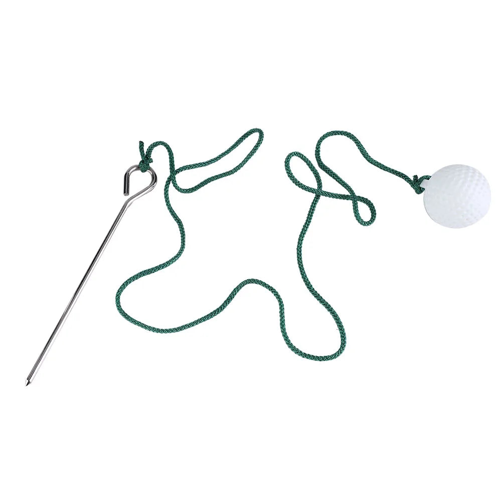 Convenient Golf Practice Tools - Swing Practice Ball