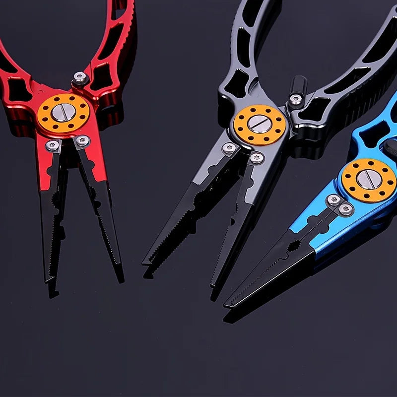 Kìm Câu Đa Năng Hợp Kim Nhôm Hàng Không