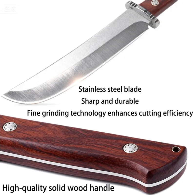 Professional High Quality Japanese Kitchen Knives, Super Durable and Sharp