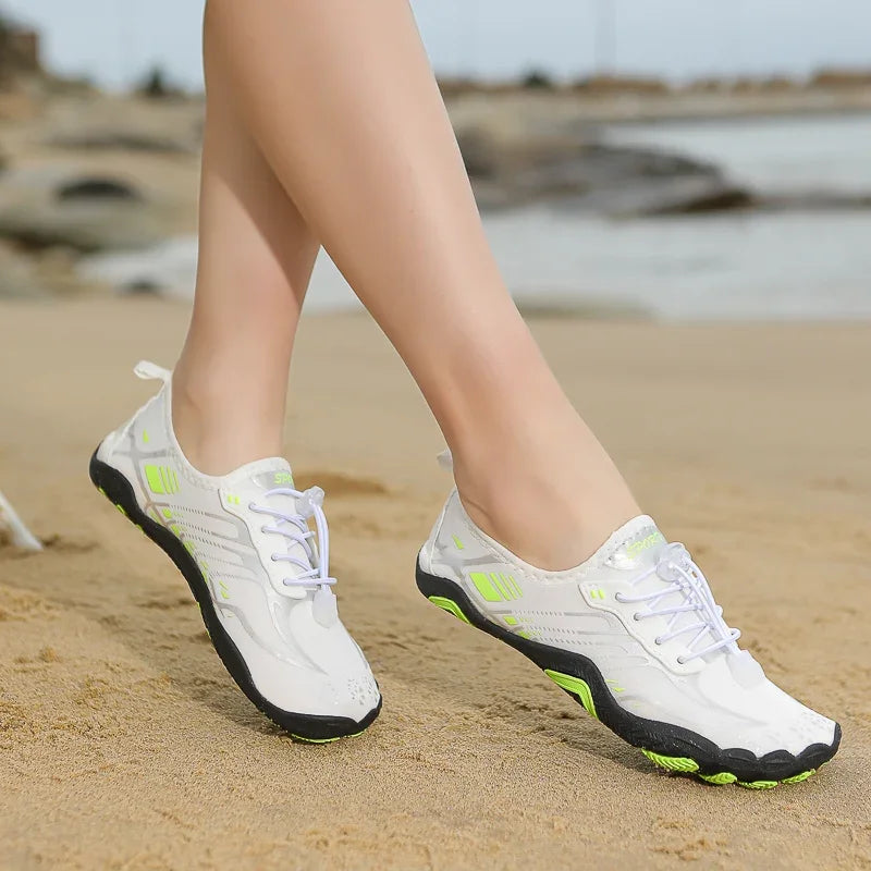 Men's and Women's Quick-Drying Breathable Anti-Slip Water Shoes