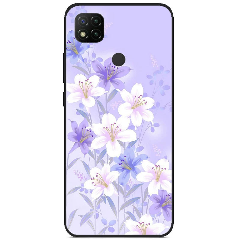 Ốp Lưng Silicon Mềm Cho Redmi 9C NFC, Bảo Vệ Toàn Diện