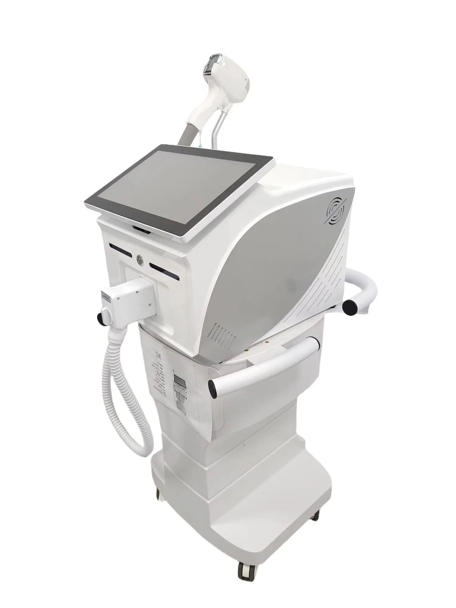 Painless Diode Laser Hair Removal Machine 755nm/808nm/940nm/1064nm 600W-1600W 60M Shots CE Certified For All Skin Types I-VI - Daisan Mart