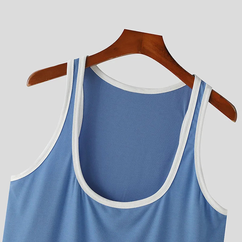 Áo Ba Lỗ Nam Gym Thể Thao Phong Cách Mùa Hè S-2XL - Daisan Mart