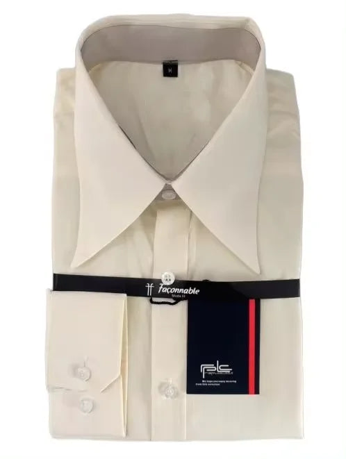 Áo Sơ Mi Nam Retro Thời Thượng - Phong Cách Chính Hãng