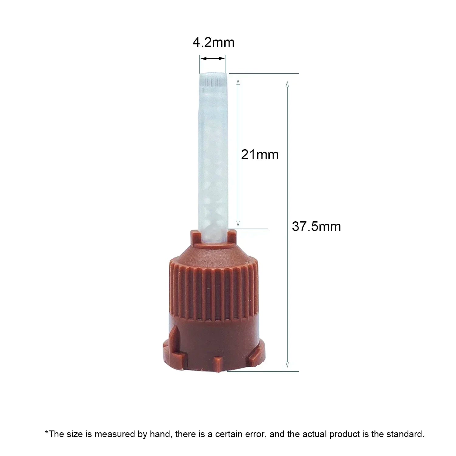 Đầu Trộn Silicone Nha Khoa 50 Cái Dùng Một Lần - Daisan Mart