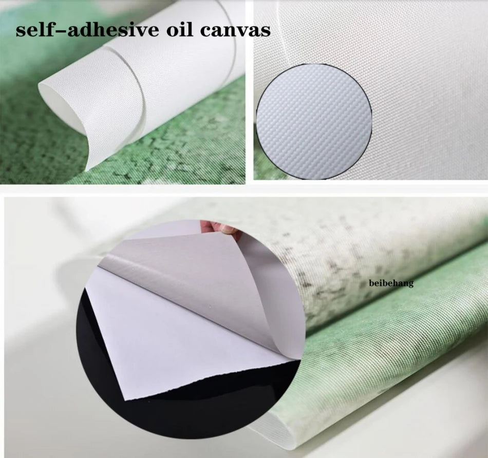 Custom Black and White Tropical Plant Tropical Wallpaper Mural for living Room TV Background 3d Stickers wall papers home decor