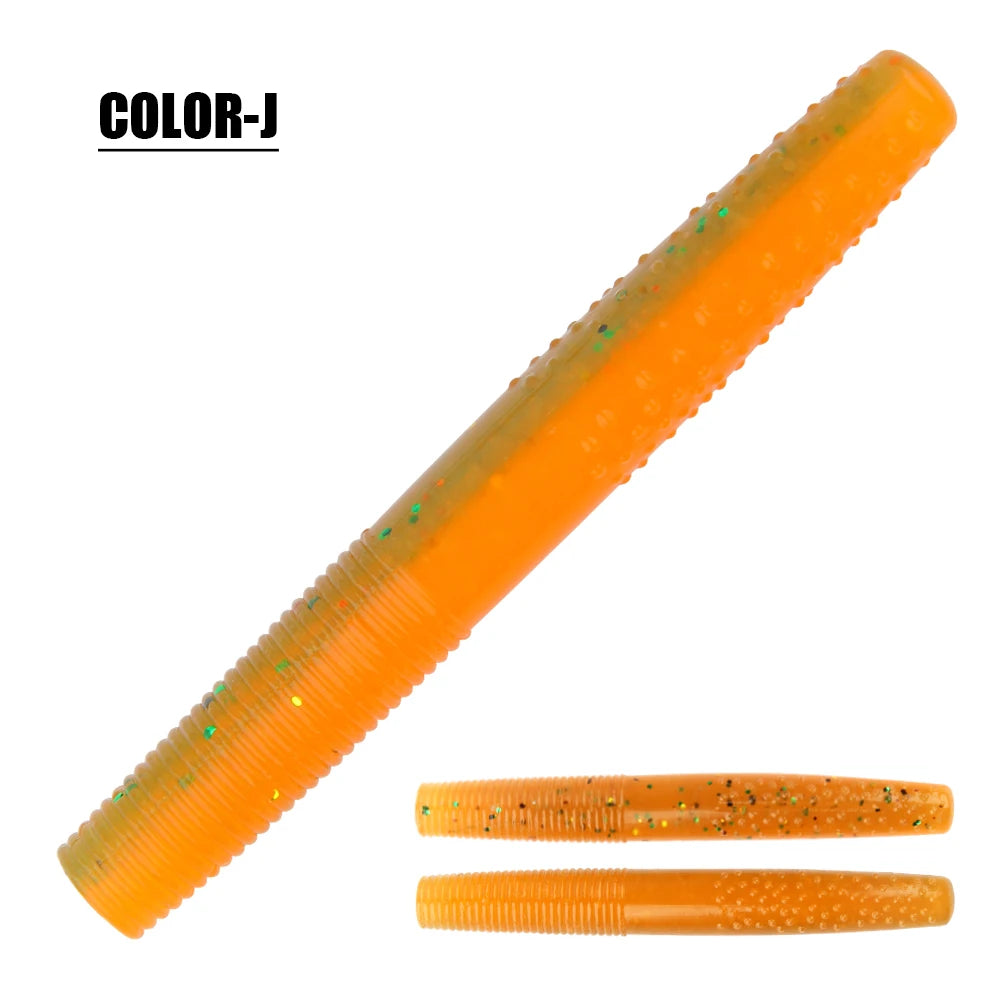 Mồi Giả Câu Cá Spinpoler Senko 2.75 Bộ 14 Con