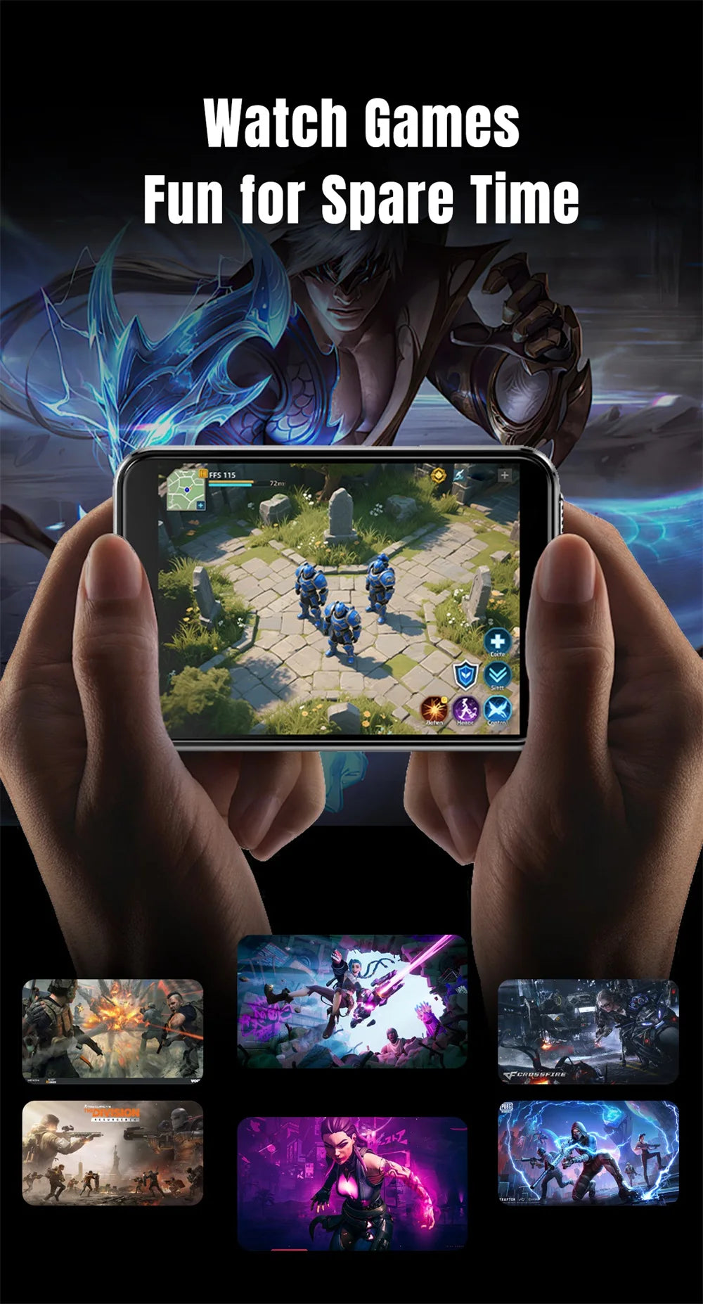 Đồng Hồ Thông Minh 4G Android 11, Camera Kép, GPS