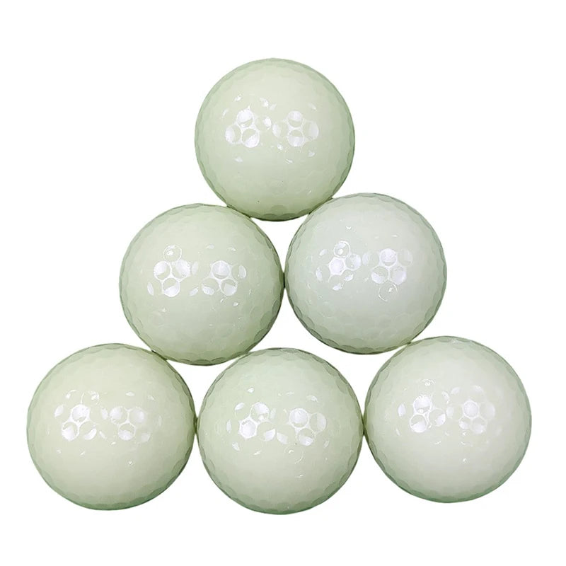 Long Lasting Glow In The Dark Golf Balls