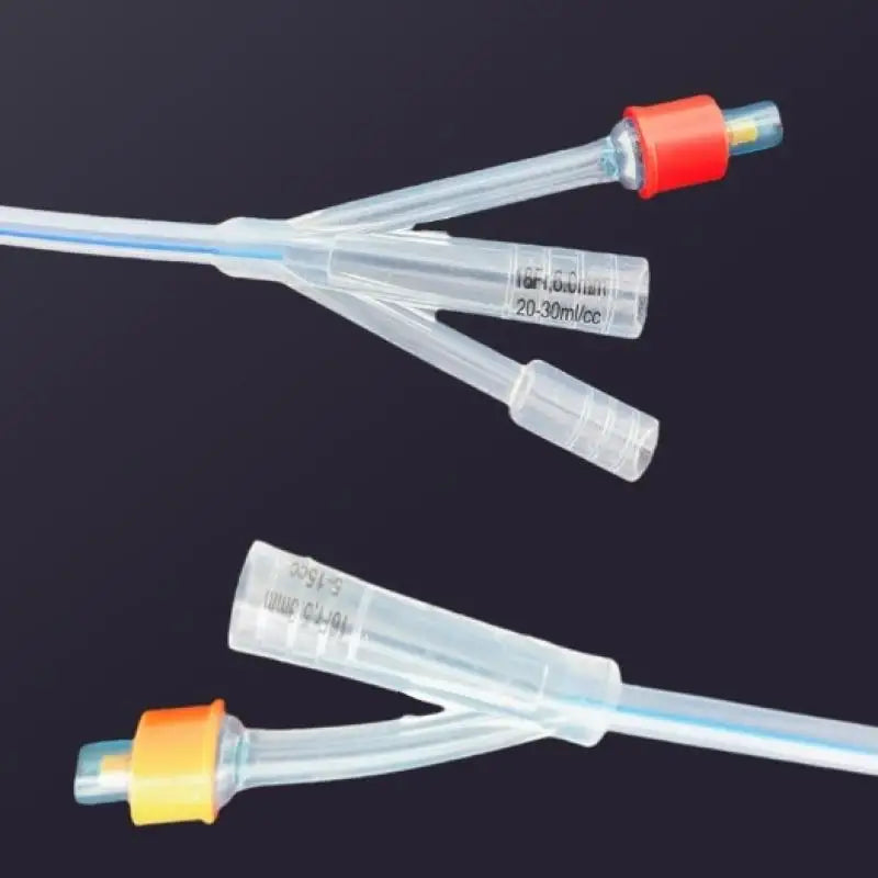 Ống thông tiểu Silicone 2-3 hướng dùng một lần - Daisan Mart