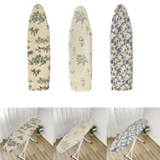 Ironing Board Cover, Super Thick, Protect Delicate Fabrics, Foldable Reusable,