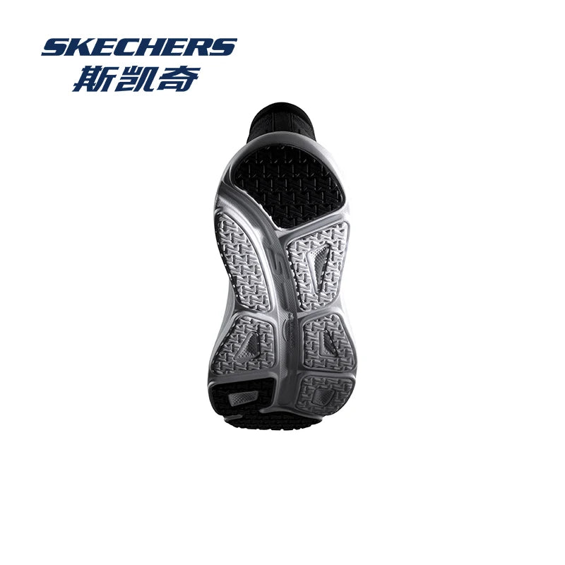 Giày Chạy Bộ Nam Skechers Chống Sốc Slip On êm ái