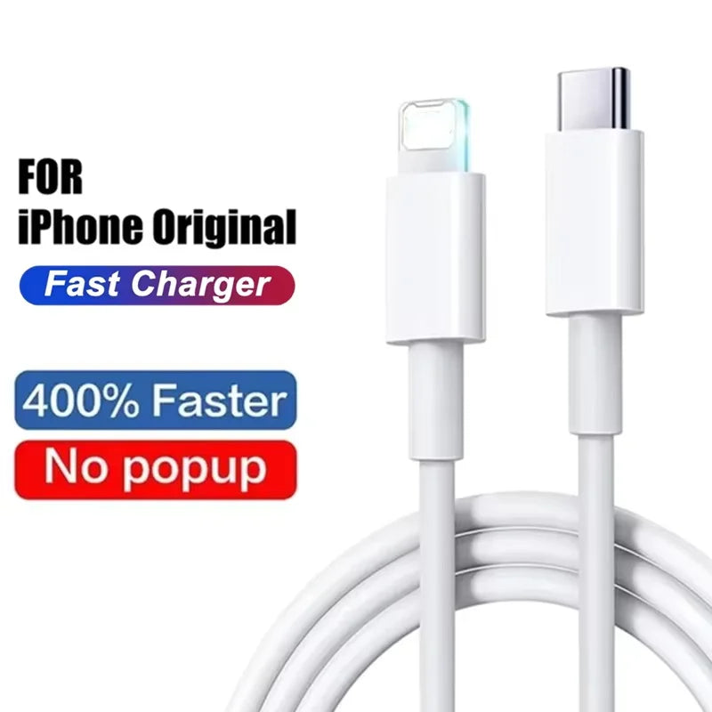 Sạc Nhanh 35W USB-C Cho iPhone 15 14 13 12 11 Pro - Daisan Mart
